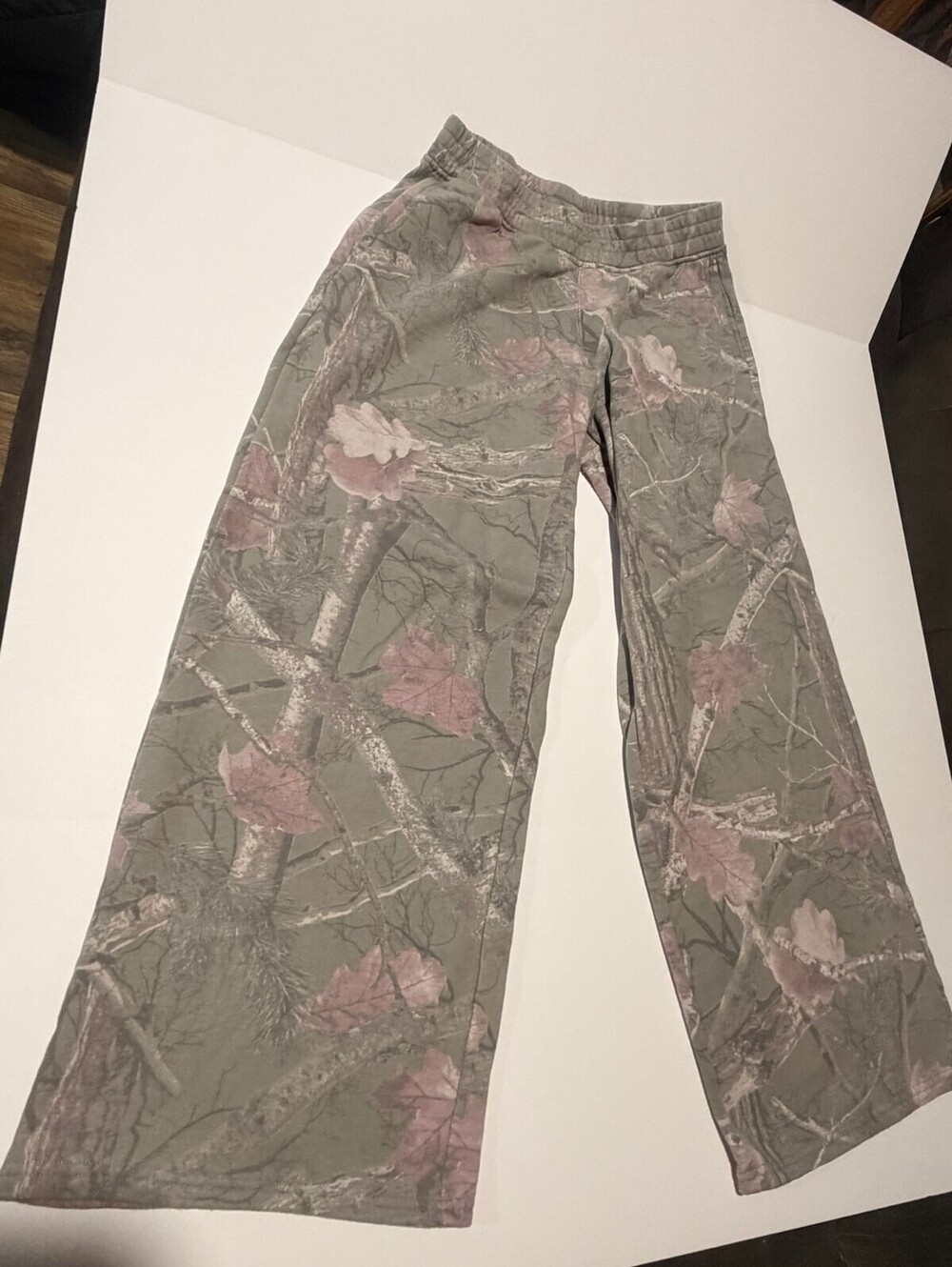 Hollister floral camo sweatpants